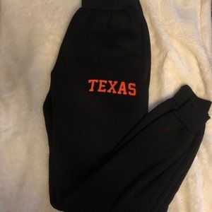 TEXAS SWEATPANTS